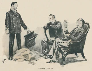 Ecco, disse lui, 1892