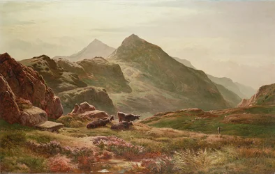 Scena delle Highlands