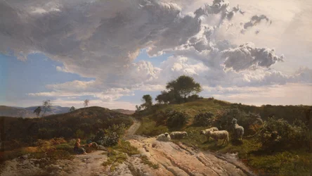 Pascolo piacevole