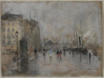 Il Grand Quai di Le Havre
