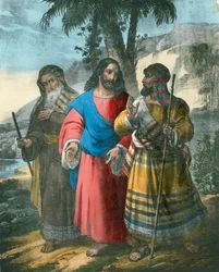 Il viaggio verso Emmaus