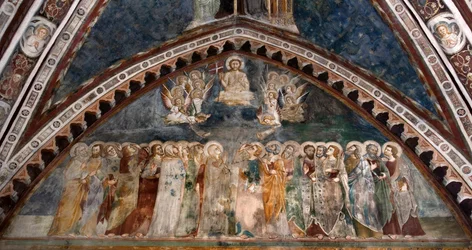 Cristo in gloria