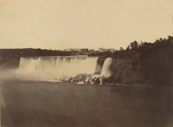 Cascate americane, Città del Niagara