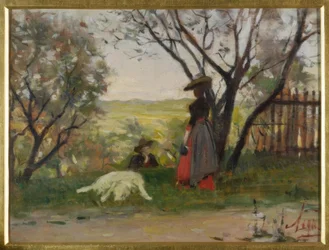 La padrona del giardino