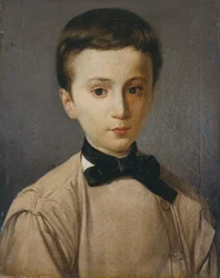 Ritratto di Ettore Lega