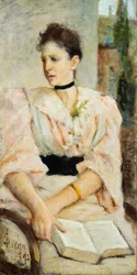 Ritratto di Paola Bandini