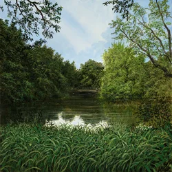 Berlino Tiergarten 1