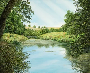 Vista Idilliaca