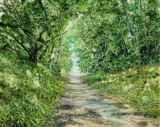 Strada del Tunnel