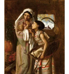 La madre di Mosè