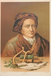 Ritratto di Bernard le Bovier de Fontenelle