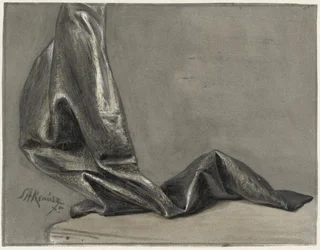 Studio di drappeggio