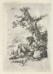 Riposo sotto un albero