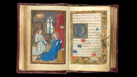 Libro delle Ore, ca. 1530-35
