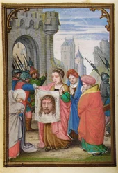 Folio da un Libro d