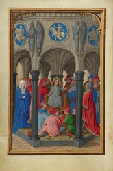 Gesù tra i medici