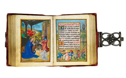 Il libro di preghiere di Imhof