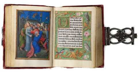 Il libro di preghiere di Imhof, 1511