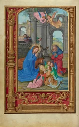 La Natività, c.1525-30