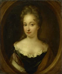 Anna van Citters (1664-94), figlia di Aernout van Citters e Josina Parduyn