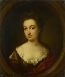 Josina Clara van Citters (1671-1753), sorella di Anna van Citters