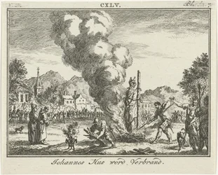 Rogo di Jan Hus