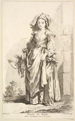 Donna di Napoli