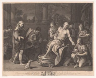 La morte di Seneca