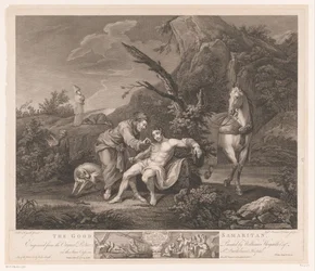 Parabola del Buon Samaritano