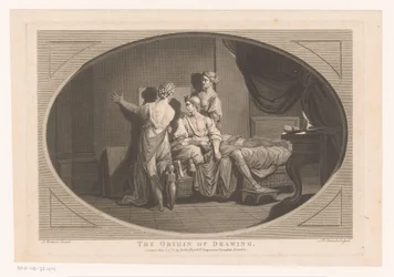 Invenzione del disegno