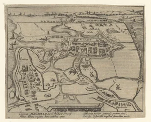 Assedio di Alkmaar, 1573