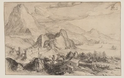 Paesaggio montano