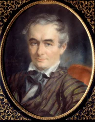 Ritratto di Prosper Merimee