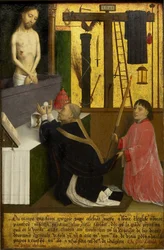 La messa di San Gregorio