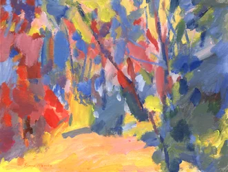 Sentiero nel bosco 18