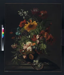 Vaso di fiori