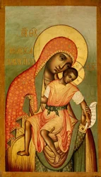 Madonna Eleousa di Kikkos