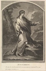 Gesù Cristo, 1726