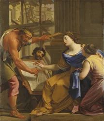 Artemisia Costruire il Mausoleo