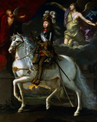 Luigi XIV Re di Francia, 1648
