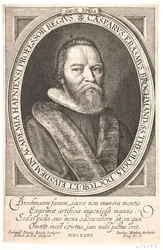 Vescovo Jesper Rasmussen Brochmand