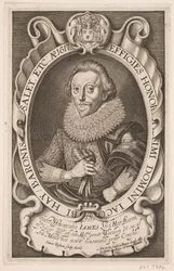 James Hay, barone di Sawley