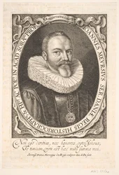 Johannes Meursius, storico reale
