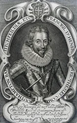 Henry Wriothesley, 3º Conte di Southampton, 1617