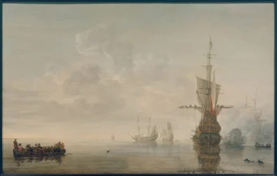 La nave ammiraglia 