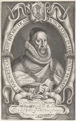 Ritratto di Henry Hobart