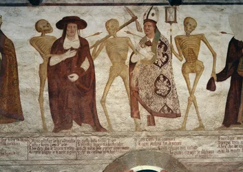 Il cardinale e il vescovo