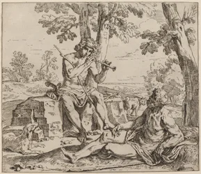Mercurio e Argo