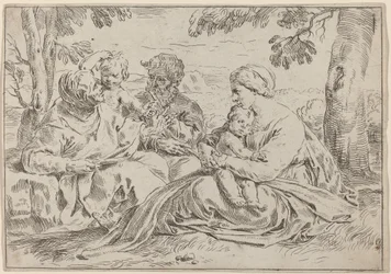 La Sacra Famiglia