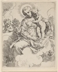 La Vergine e il Bambino